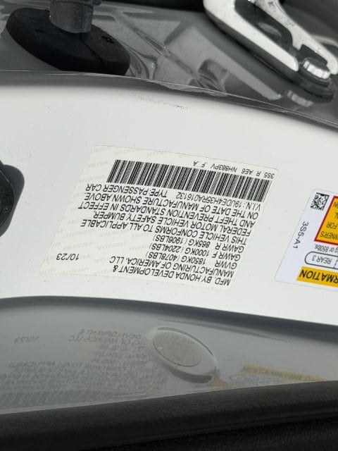 2024 Acura Integra A-Spec - Photo 21