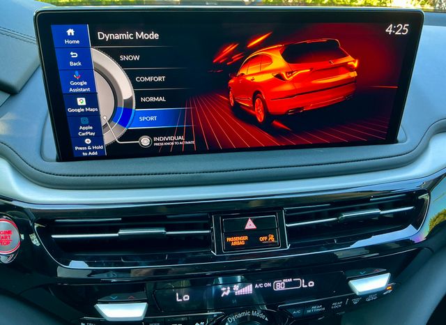 New 2026 Platinum White Pearl Acura FWD Technology Package image 22