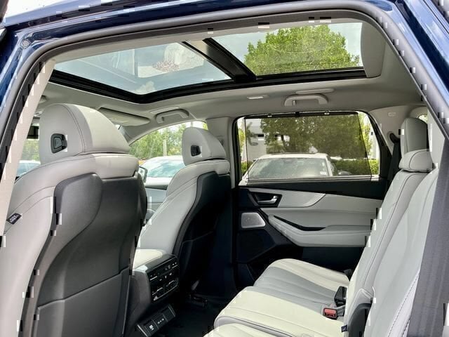 New 2026 Canyon River Blue Metallic Acura FWD Technology Package image 23