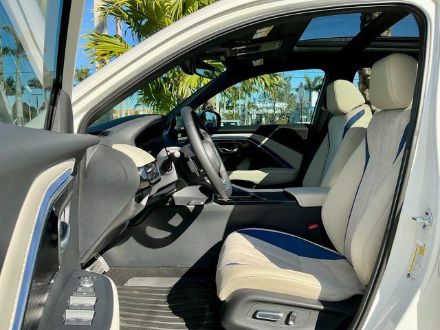 New 2026 Platinum White Pearl Acura A-Spec Package image 8