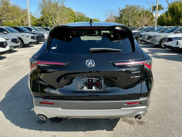 New 2026 Platinum White Pearl Acura Base image 5