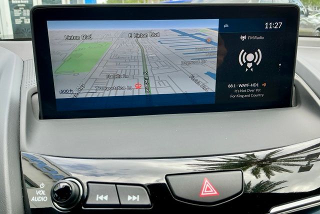 Certified Used 2023 Lunar Silver Metallic Acura A-Spec Package image 27