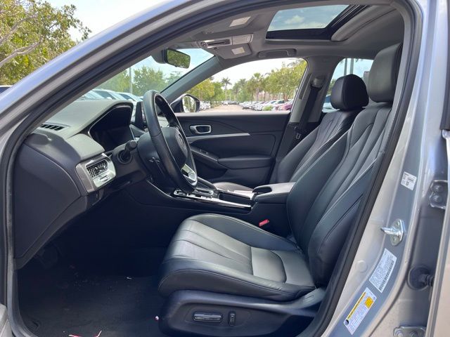 Used 2024 Lunar Silver Metallic Acura  image 6