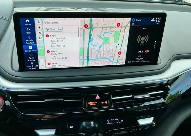 New 2026 Solar Silver Metallic Acura FWD Technology Package image 33