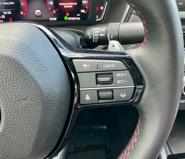 Certified Used 2024 Platinum White Pearl Acura A-Spec Package image 20