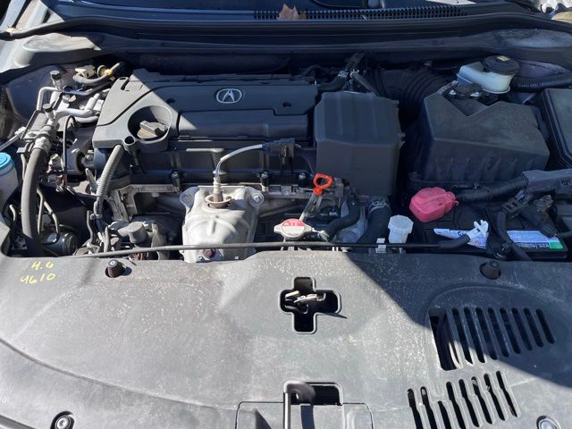 Used 2020 Modern Steel Metallic Acura Premium Package image 4