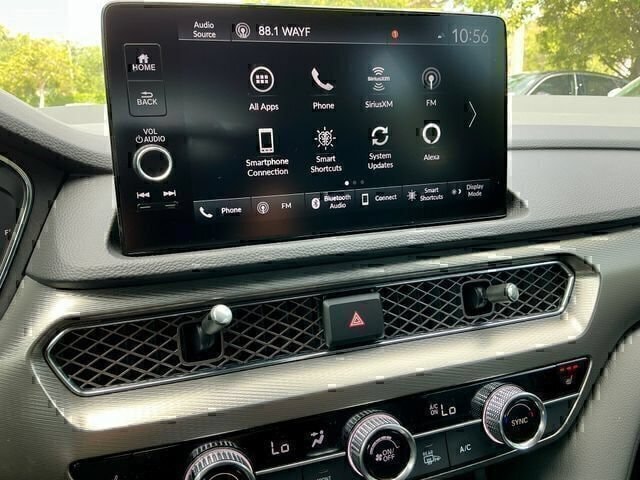 New 2026 Majestic Black Pearl Acura A-Spec Tech Package image 19