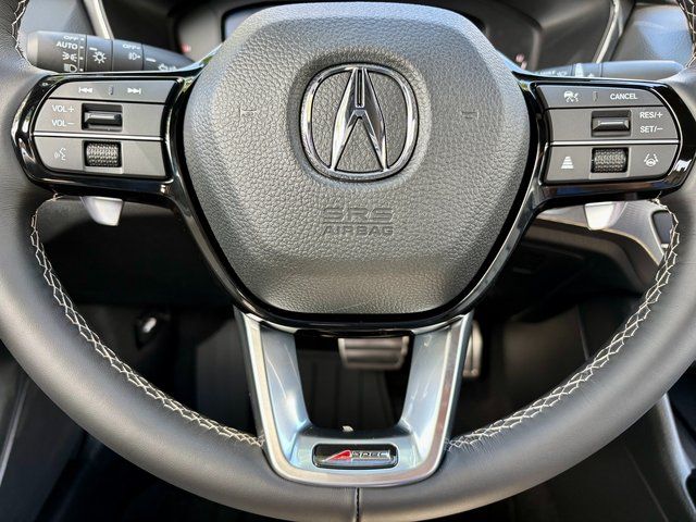 New 2026 Double Apex Blue Pearl Acura A-Spec Tech Package image 17