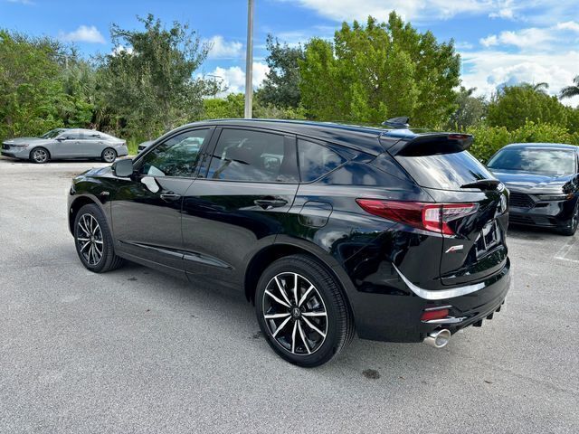 New 2026 Platinum White Pearl Acura A-Spec Advance Package image 4
