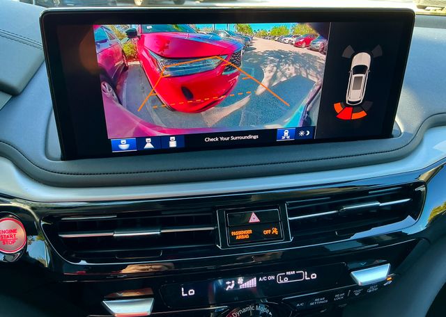 New 2026 Solar Silver Metallic Acura FWD Technology Package image 24