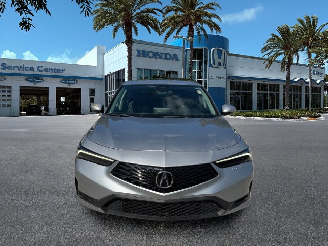 Certified 2024 Acura Integra Base Hatchback