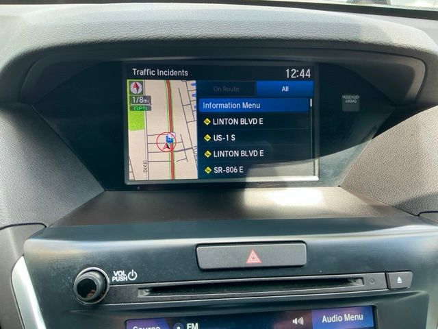 Used 2019 White Diamond Pearl Acura 3.5L Tech & A-Spec Pkgs image 28