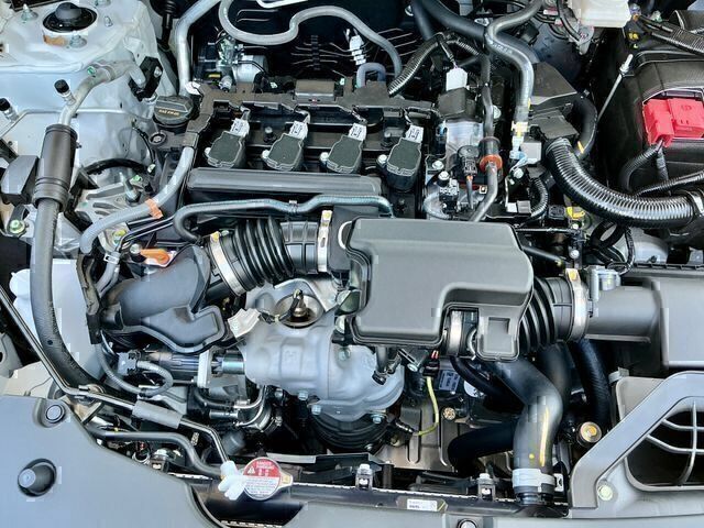New 2026 Platinum White Pearl Acura A-Spec Package image 7