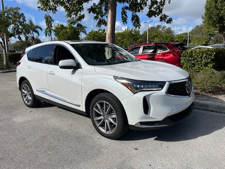 2024 Acura RDX Technology Package SUV
