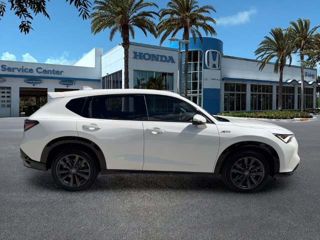 2026 Acura ADX A-Spec Package - Photo 9