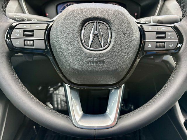 New 2026 Majestic Black Pearl Acura Base image 14