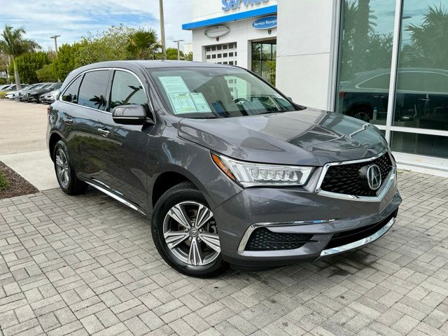 2020 Acura MDX -'s photo