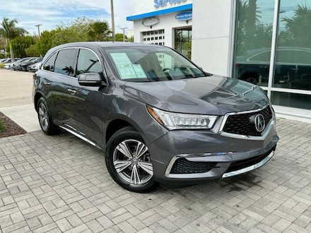 2020 Acura MDX SUV