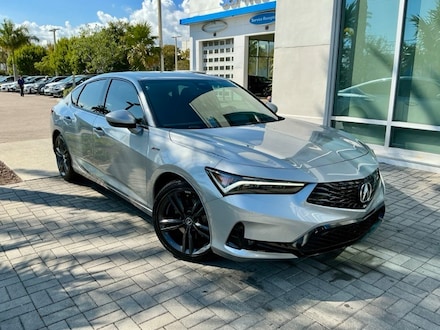 2025 Acura Integra A-Spec Package Hatchback