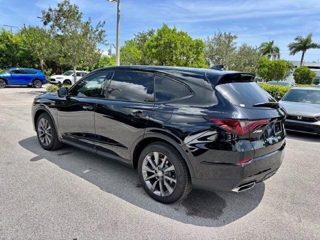 New 2026 Acura MDX SH-AWD A-Spec Package SUV