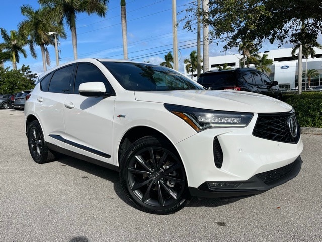2025 Acura RDX A-Spec Package's photo