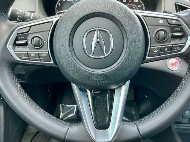 Certified Used 2024 Lunar Silver Metallic Acura Technology Package image 25