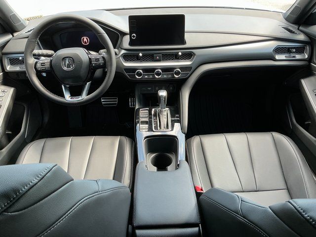 New 2026 Platinum White Pearl Acura A-Spec Package image 12