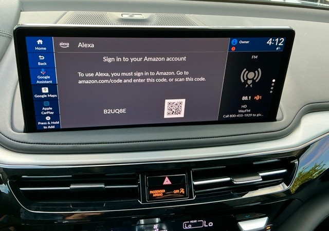 New 2026 Solar Silver Metallic Acura FWD Technology Package image 34