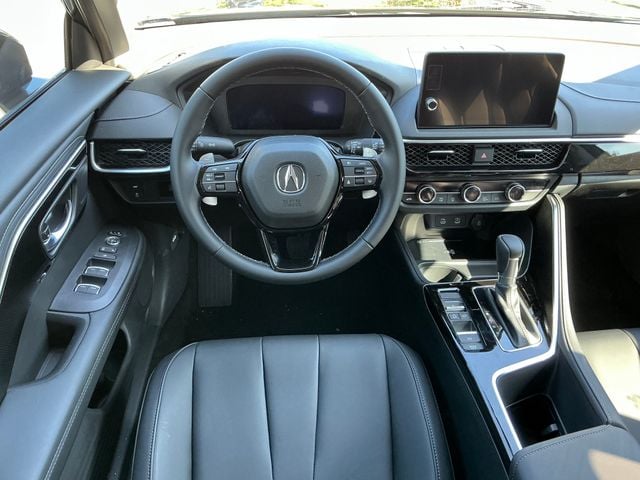 New 2026 Platinum White Pearl Acura Base image 14