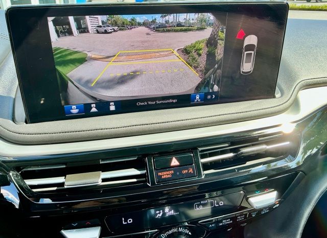 Certified Used 2025 Majestic Black Pearl Acura FWD Technology Package image 43