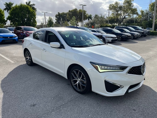 2022 Acura ILX Premium