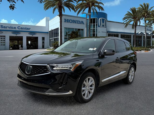 Certified Used 2024 Majestic Black Pearl Acura SH-AWD image 4