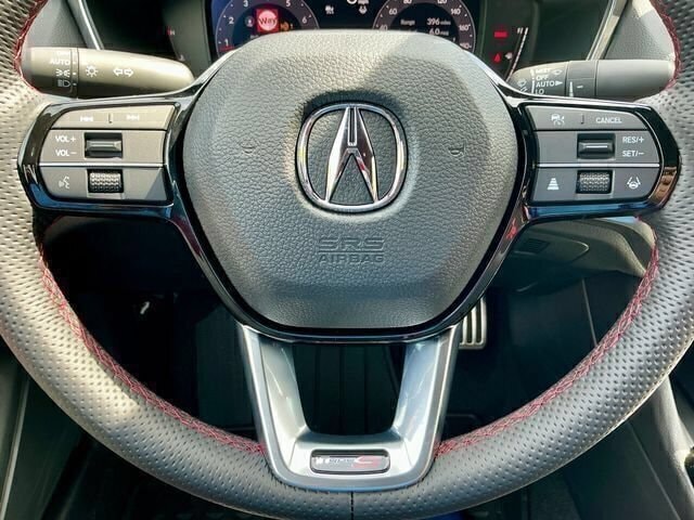New 2026 Platinum White Pearl Acura Type S image 16
