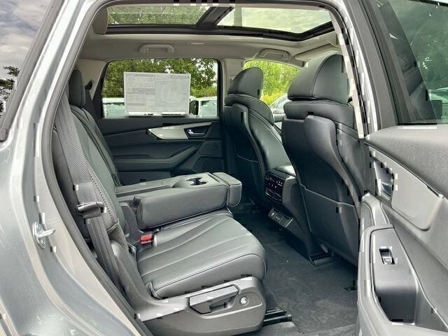 New 2026 Solar Silver Metallic Acura FWD image 13