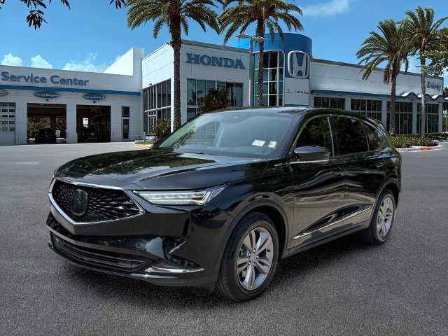 Certified 2024 Acura MDX FWD SUV