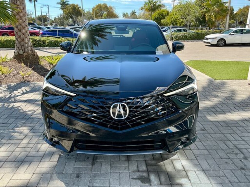New 2026 Acura ADX A-Spec Package SUV