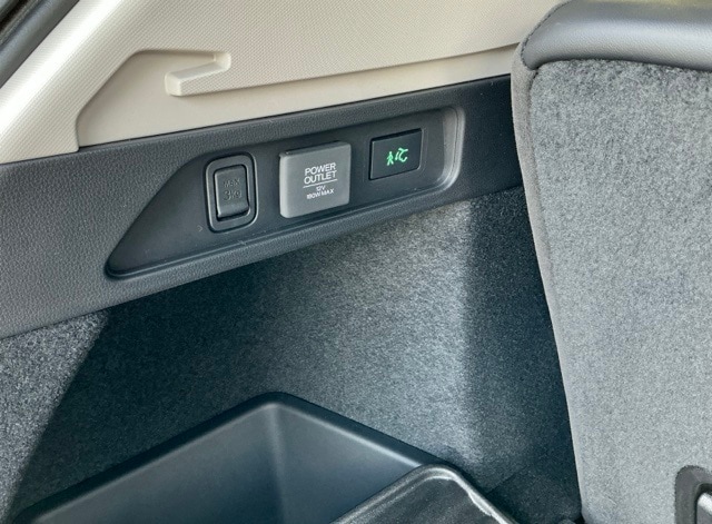 New 2026 Solar Silver Metallic Acura FWD Technology Package image 16