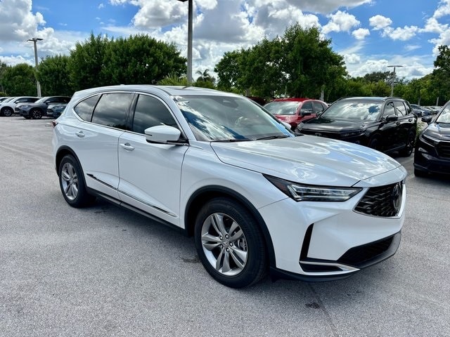 2026 Acura MDX Base's photo