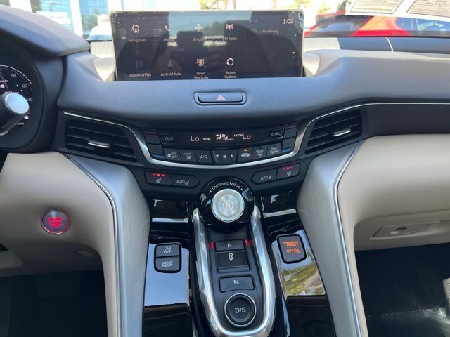 Certified Used 2025 Platinum White Pearl Acura Technology Package image 20