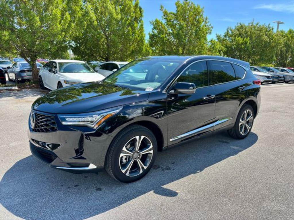 New 2026 Acura RDX Technology Package SUV