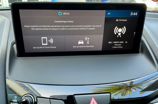 Certified Used 2024 Lunar Silver Metallic Acura Technology Package image 34