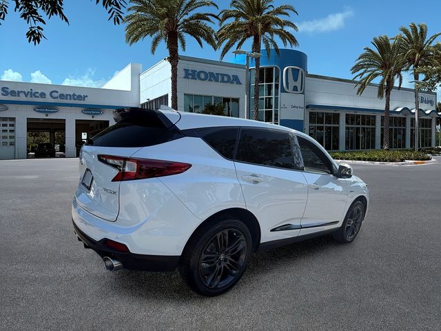 2023 Acura RDX A-Spec Package - Photo 8