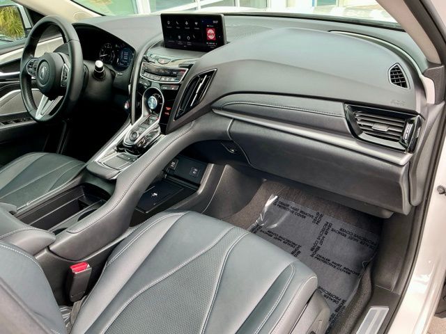 Certified Used 2023 Majestic Black Pearl Acura Technology Package image 17