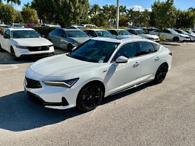 New 2026 Acura Integra A-Spec Package Hatchback