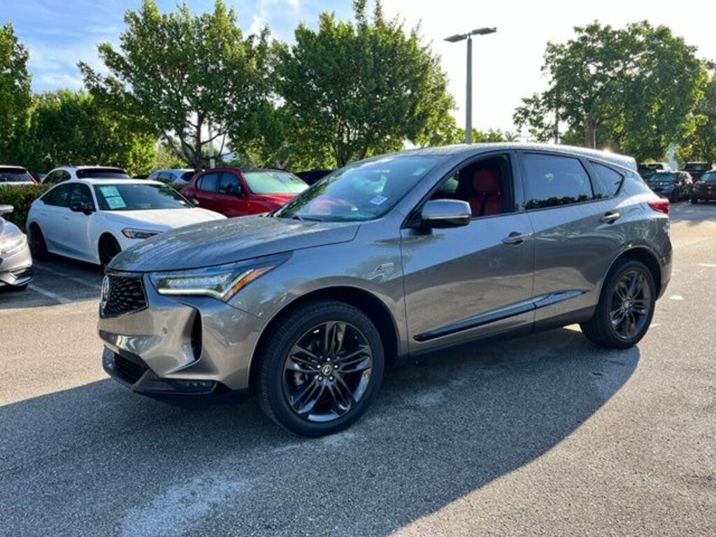 Certified 2023 Acura RDX A-Spec Package SUV