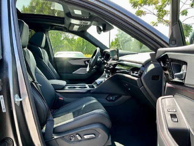 New 2026 Platinum White Pearl Acura SH-AWD A-Spec Package image 13