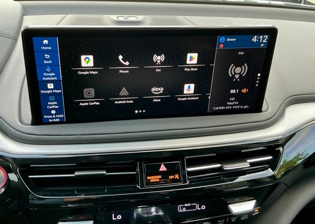 New 2026 Solar Silver Metallic Acura FWD Technology Package image 31