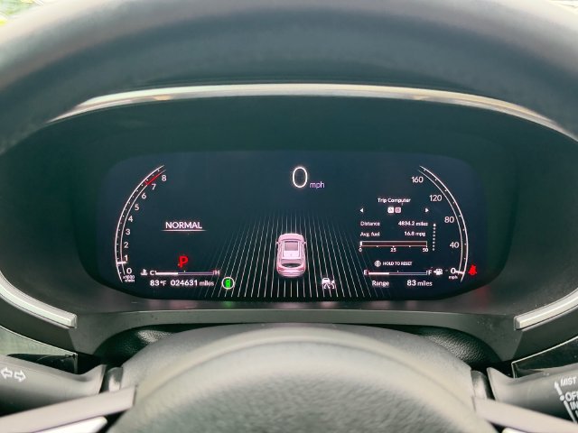 2024 Acura MDX Base - Photo 22