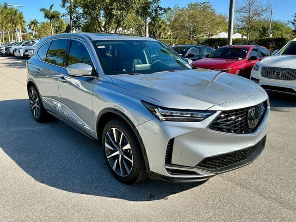 New 2026 Acura MDX FWD Technology Package SUV