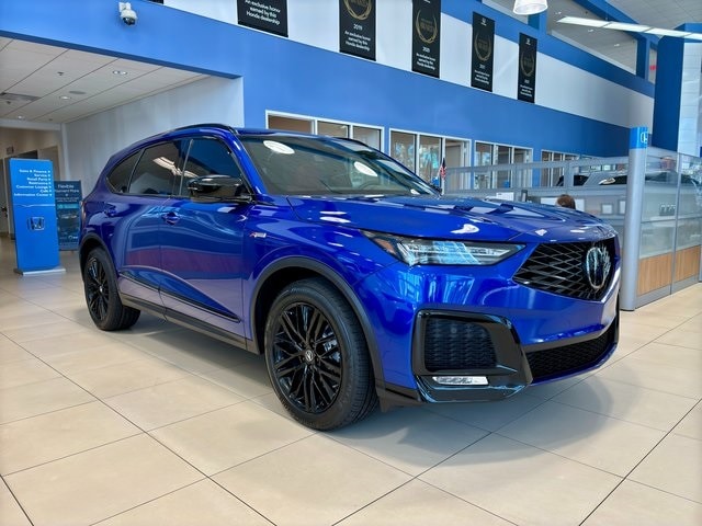 2025 Acura MDX A-spec w/Advance Package's photo
